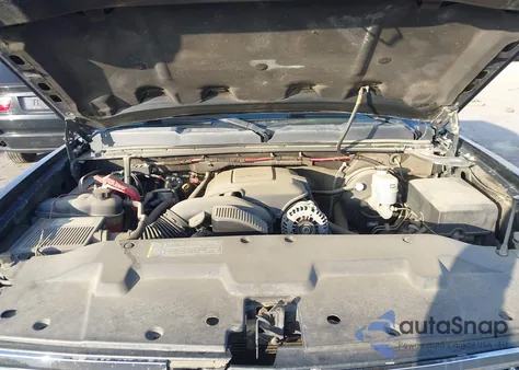 2008 Chevrolet Silverado 1500 Lt1 from USA, damaged, VIN 1GCEC19CX8Z293462